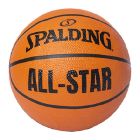 spalding® all-star 29.5in basketball - Picture 1 of 2